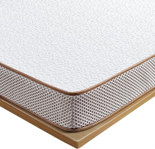 BedStory Topper 120x200cm, 7,5cm Zwei Härtegrade H5&H6 Gel Topper hart mit Abnehmbarem und Waschbarem Bezug, Atmungsaktiver und Bequemer Matratzentopper für Boxspringbett Unbequeme Betten Schlafsofa