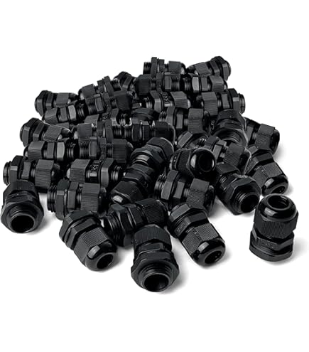 B●scientifica　306-14-4 Vista 20326 - Nylon Box Connector - 4004 - 3/8” Nylon Snap