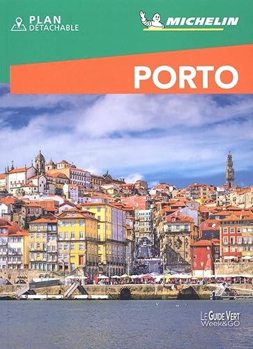 Download Guide Vert Week&GO Porto Michelin PDF