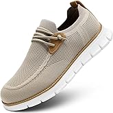 Mens Casual Loafers Shoes Slip On Fashion Walking Dress Sneakers Business Oxfords Work Lightweight Soft Sole Zapatos
