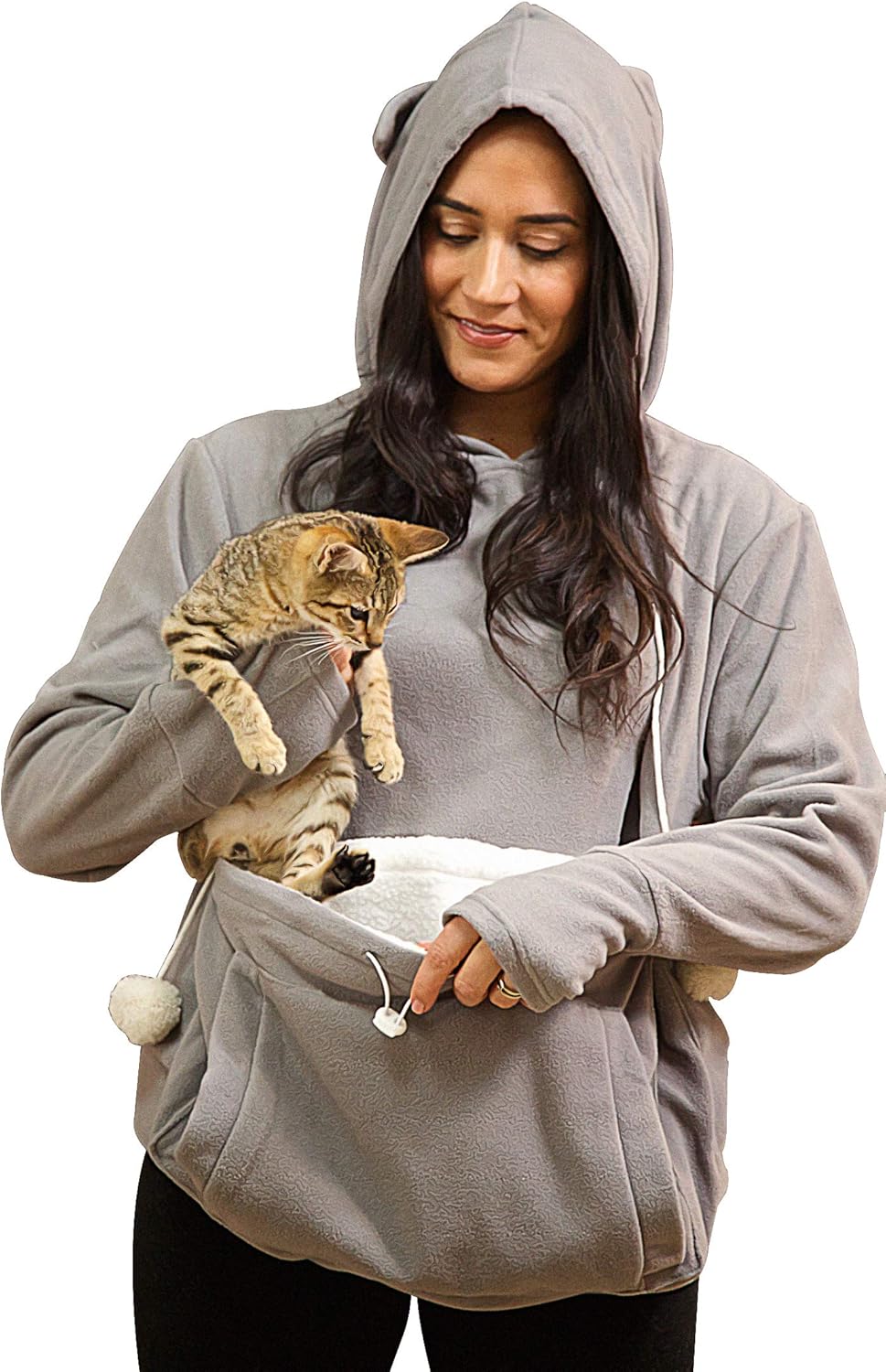 kitty roo hoodie