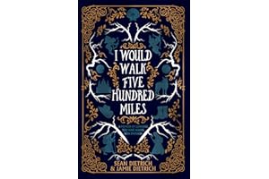 I Would Walk Five Hundred Miles: A Memoir of Learning You Have Always Been Enough