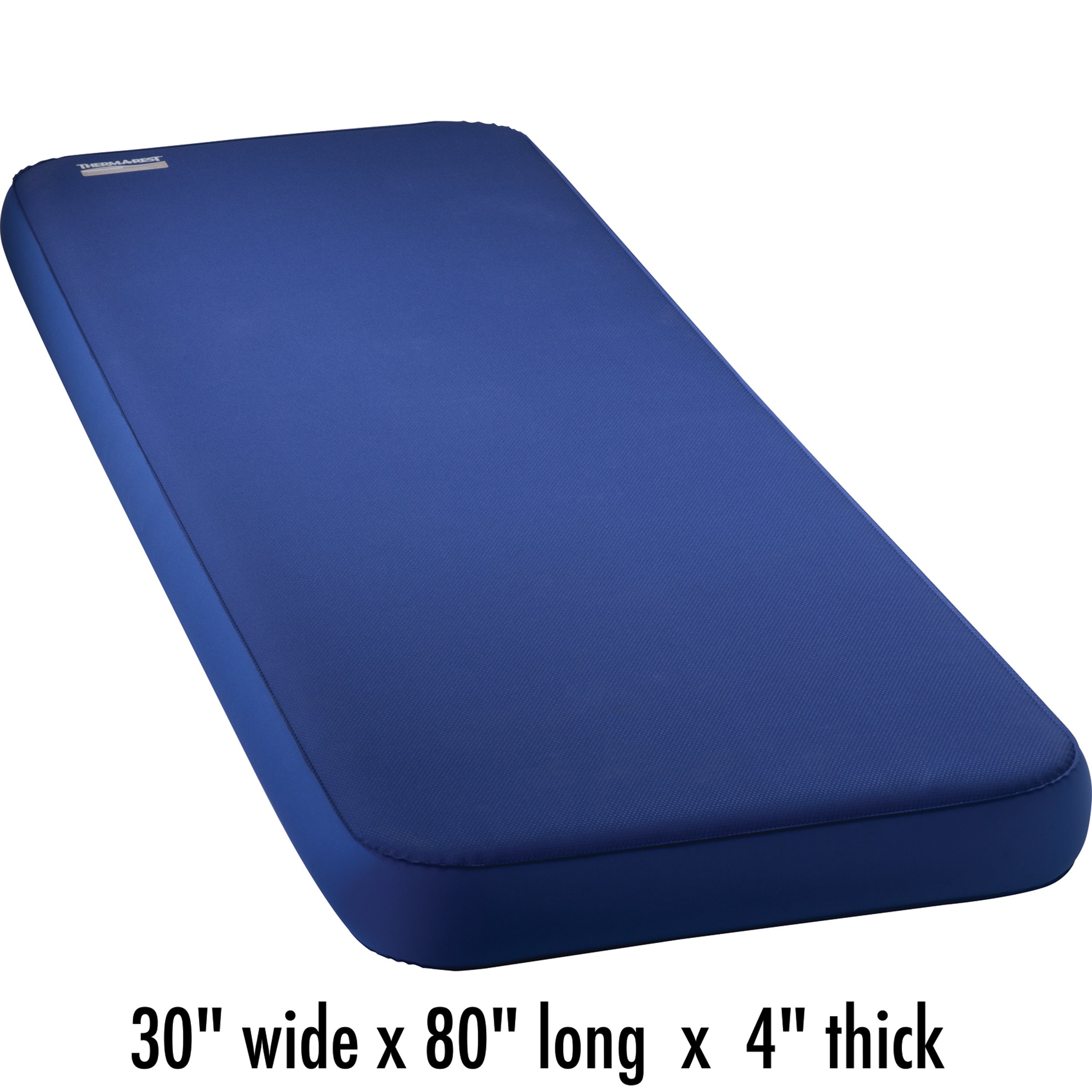 ThermaRest MondoKing 3D SelfInflating Foam Camping Mattress Missouri Float Trips