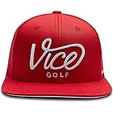Vice Golf Crew Cap | Multiple Colors | Golf Cap | One Size fits All | Unisex