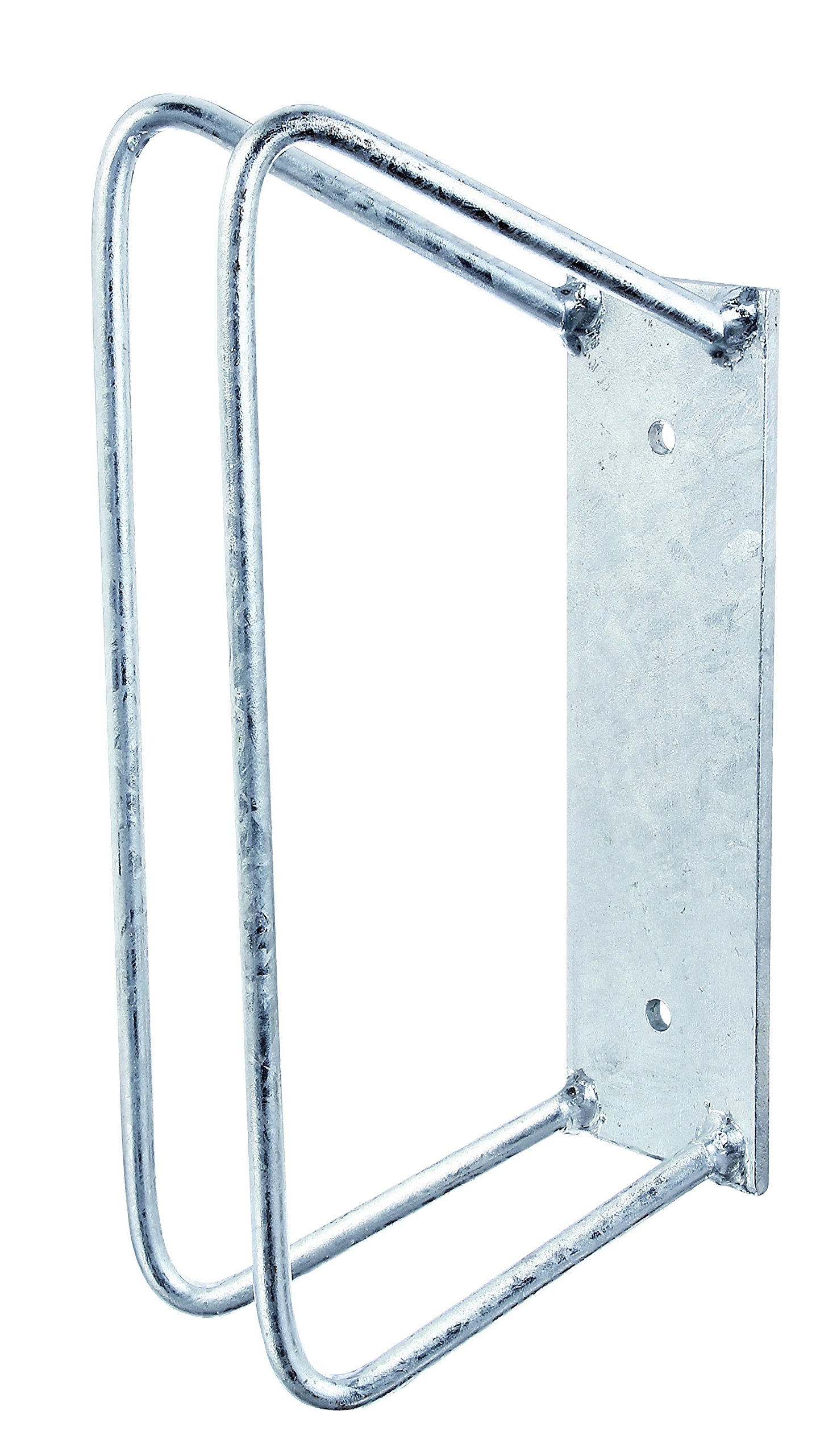 Individual Wall-Mounted Mountain Bike Rack Hot-Dip Galvanised