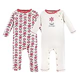 Touched by Nature unisex baby Organic Cotton