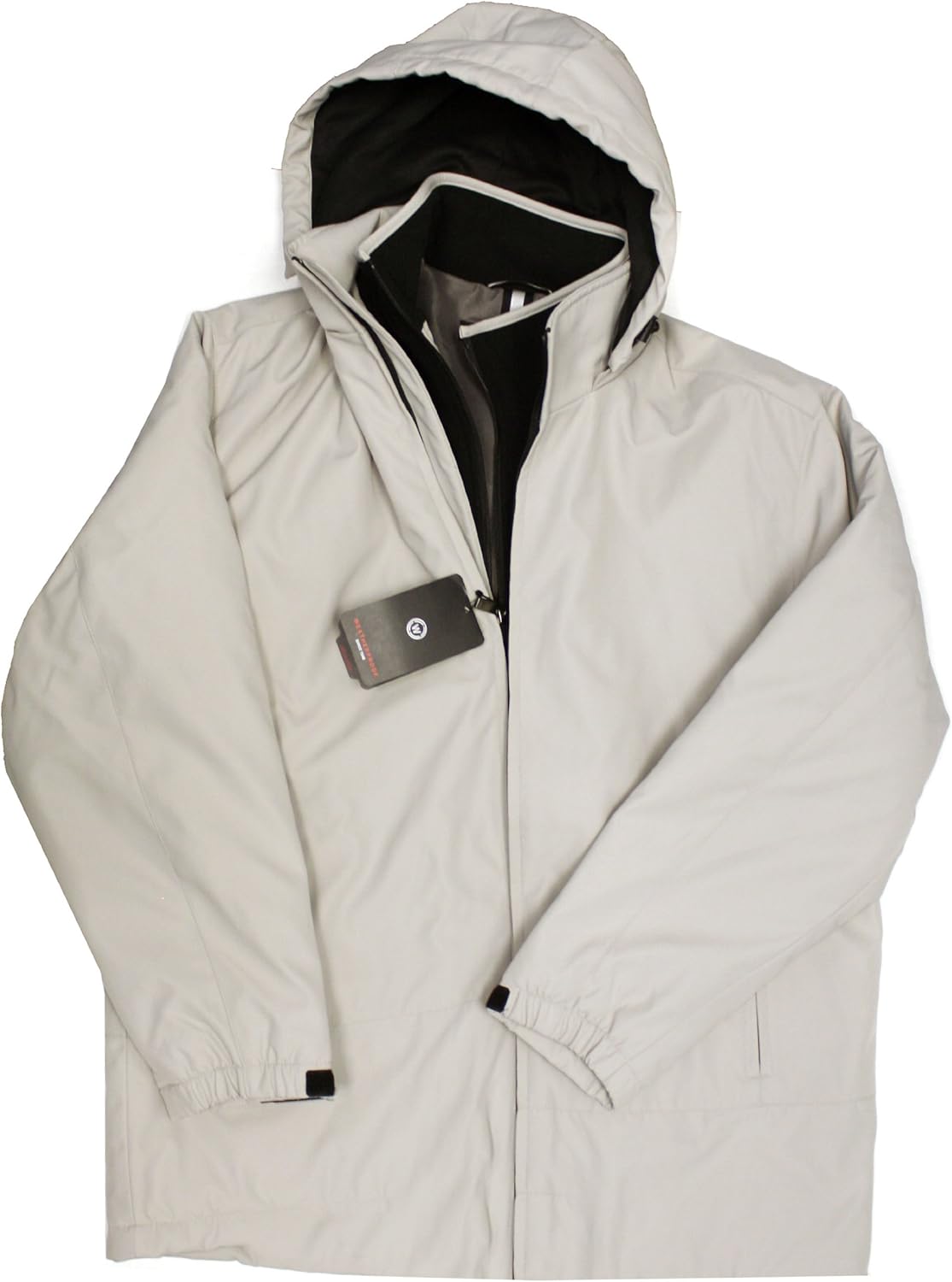 WEATHERPROOF jacket Large at Amazon Men’s Clothing store Raincoats