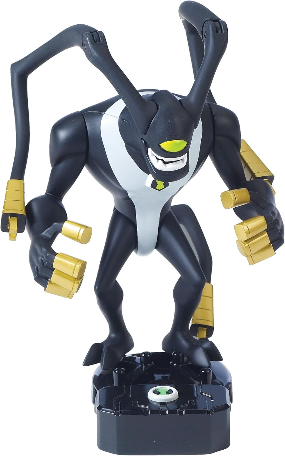 ben 10 omniverse feedback toy