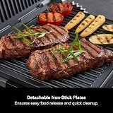 Morphy Richards ThermoGrill Contact Grill with Temperature Probe view 4