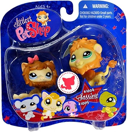 littlest pet shop 2009