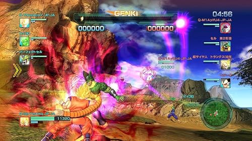 ドラゴンボールZ BATTLE OF Z Welcome Price!!』予約・最安値情報