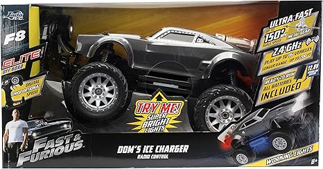 fast and furious elite off road rc battery