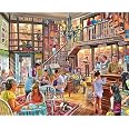 White Mountain Paws Gone Wild Jigsaw Puzzle