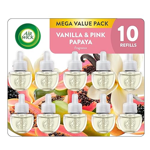 Air Wick Scented Oils 0+10 Vanilla & Pink Papaya