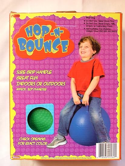 hop n bounce animals