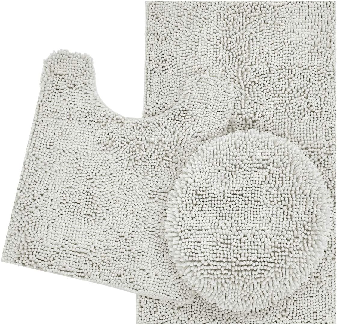 Best long toilet seat rug