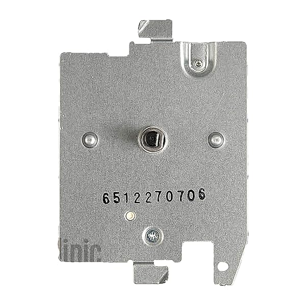 GE APPLIANCE PARTS WE4M533 DRYER TIMER