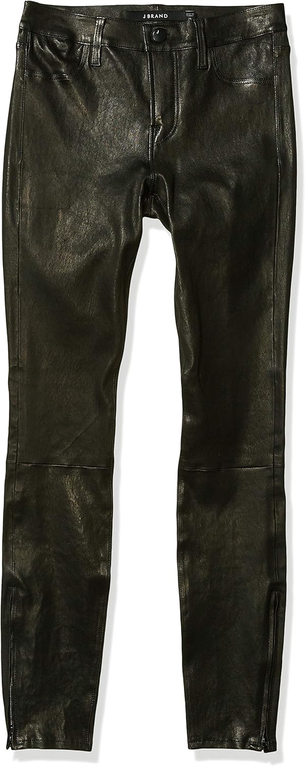 j brand leather pants reviews