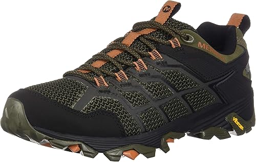 merrell moab fst waterproof