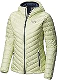 Mountain Hardwear Micro Ratio Hooded Down Jacket - Women's