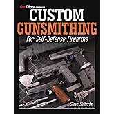 Custom Gunsmithing for Self-Defense Firearms