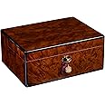 Daniel Marshall 100 Cigar Humidor in Precious Burl Private Stock Humidor
