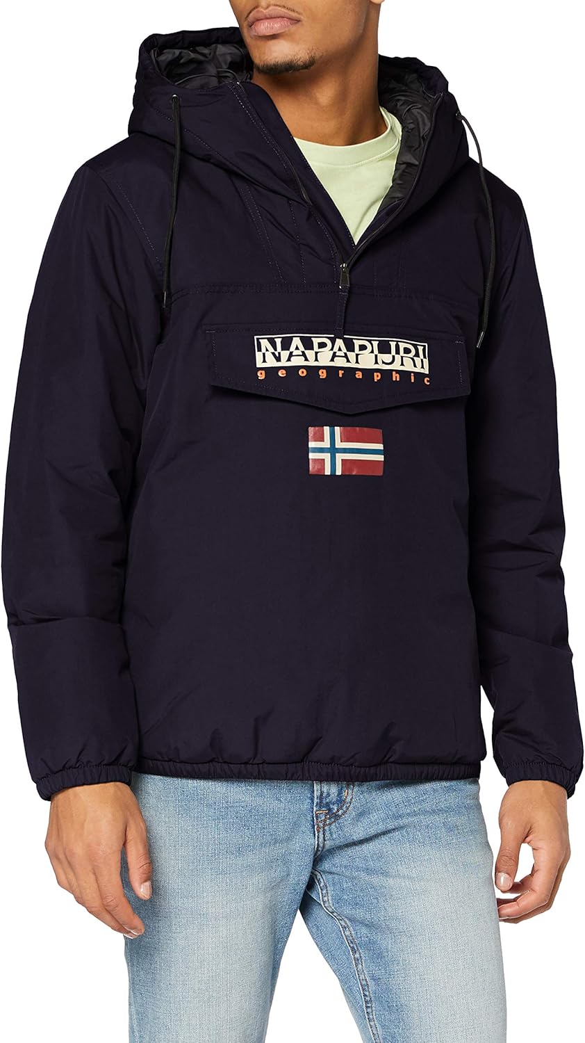 napapijri windbreaker