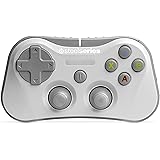 SteelSeries Stratus Wireless Gaming Controller for iPhone, iPad, and iPod Touch - White