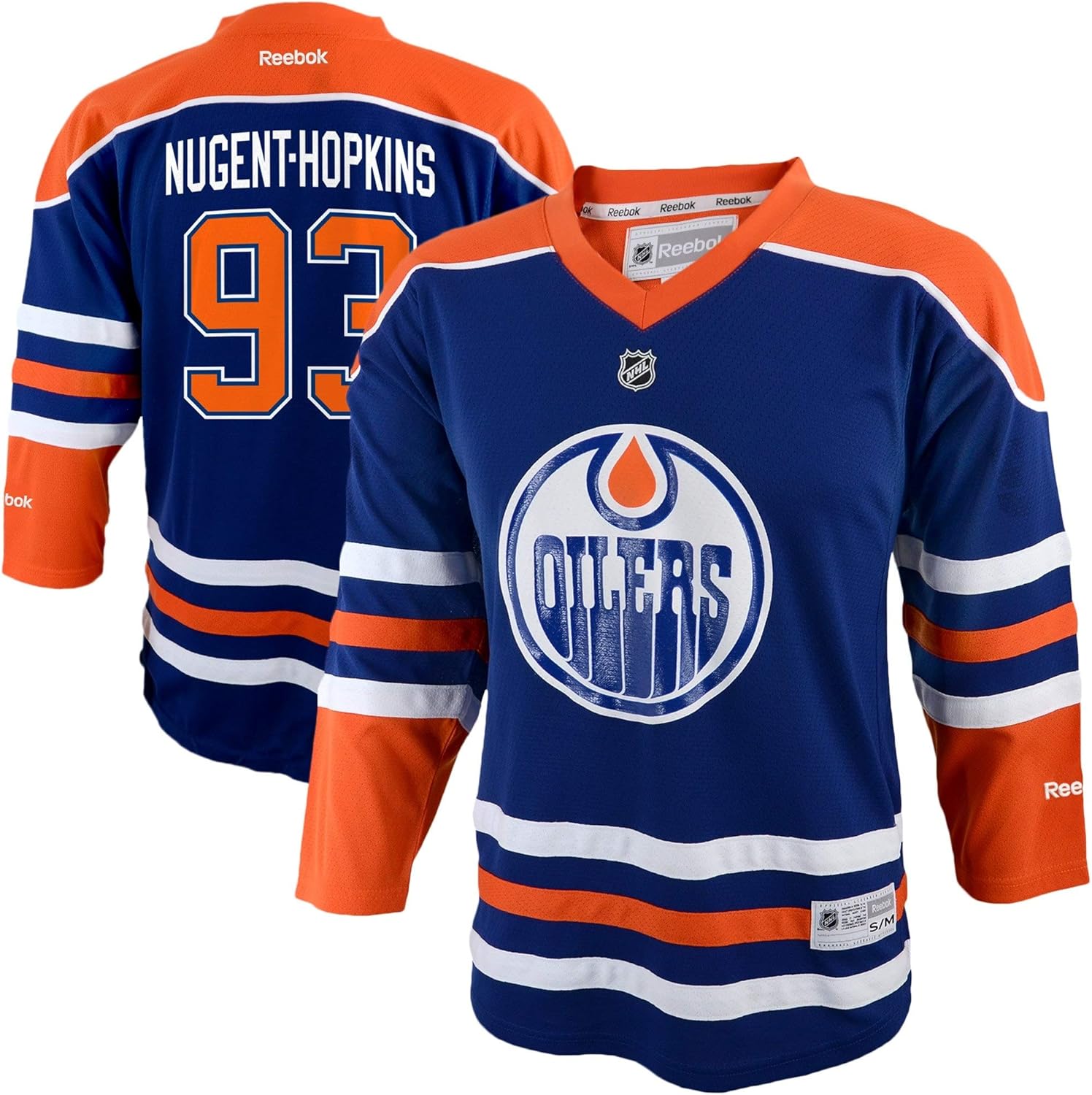 infant oilers jersey
