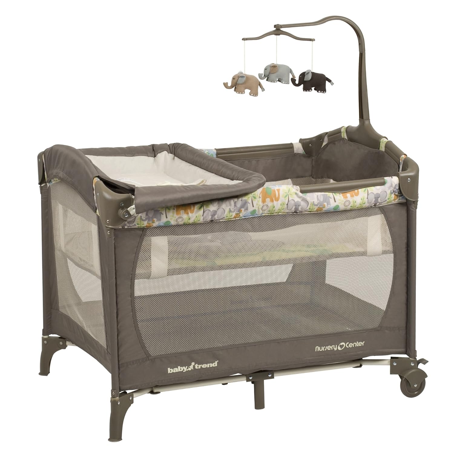 Baby Trend Nursery Center, Amazon (Discontinued by