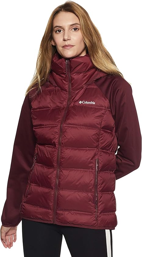 explorer falls hybrid jacket