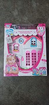 Getstyle My Happy Family Doll with House