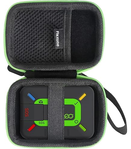 ZOLEO Accessoire à Clipser - Kit Berceau Pratique Pour Garder Votre Communicateur Satellite à Portée De Main