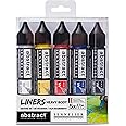 Sennelier 27ml, Abstract Liner Set