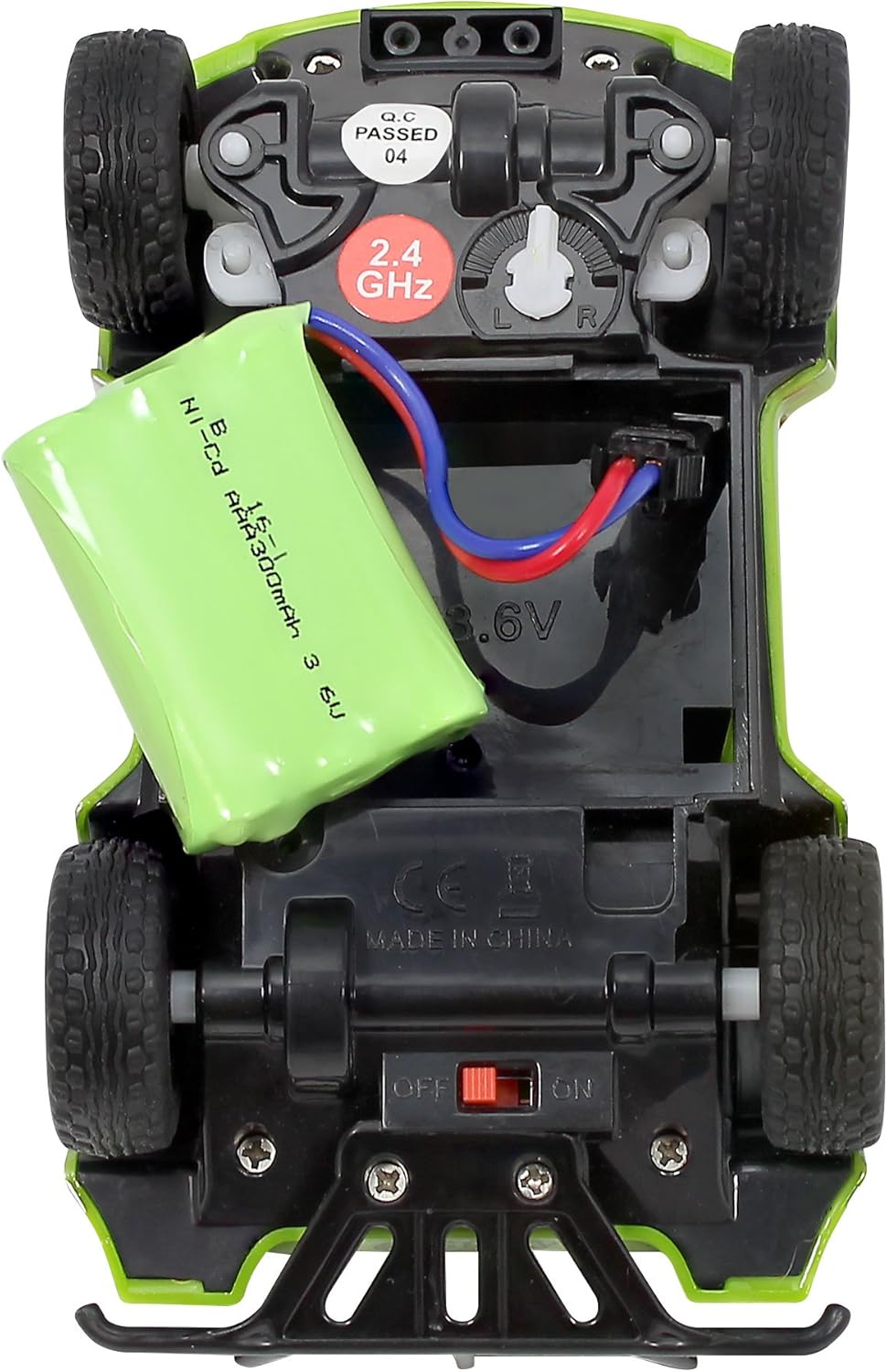 kidirace bumper cars