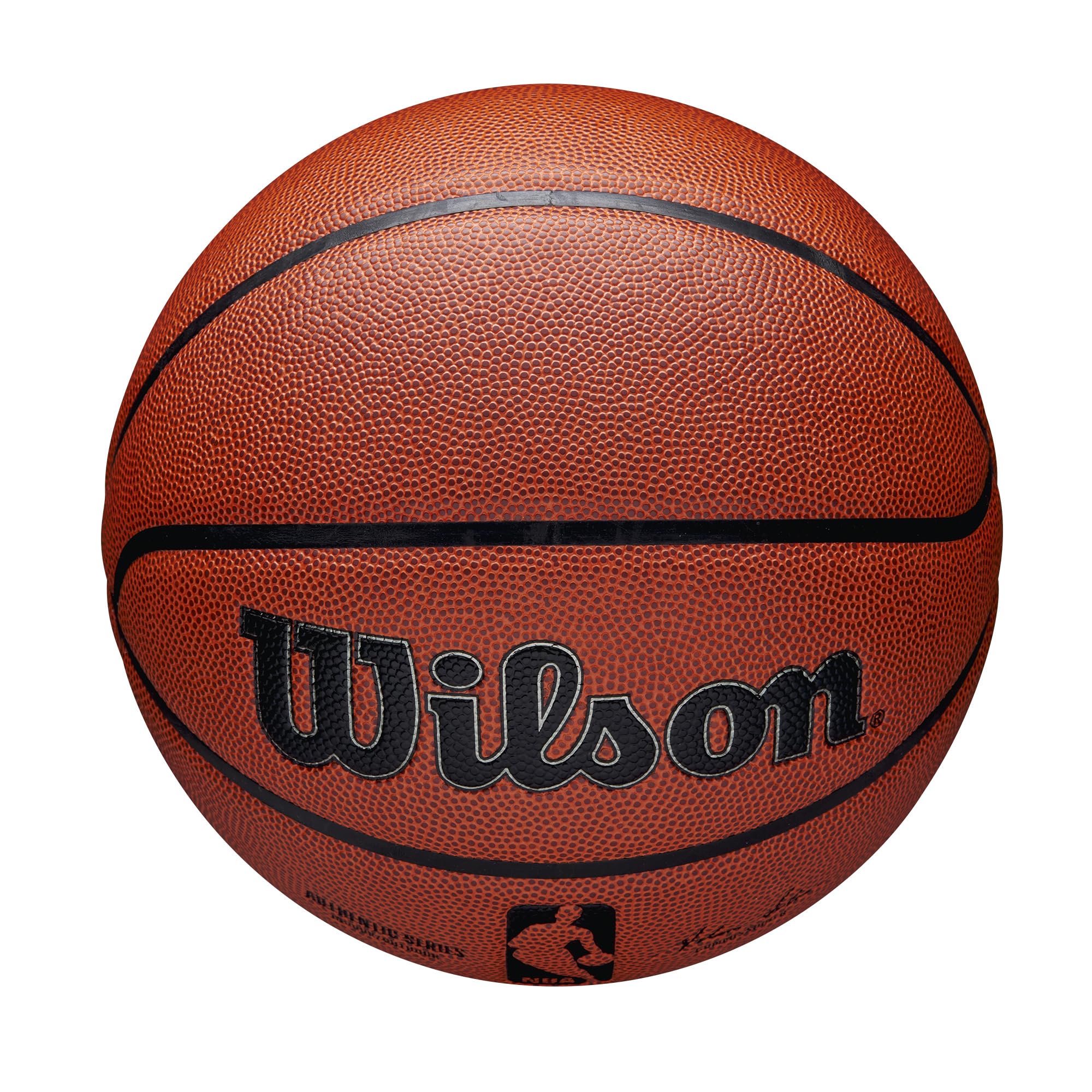 Wilson NBA Authentic Series Indoor/Outdoor Basketballs