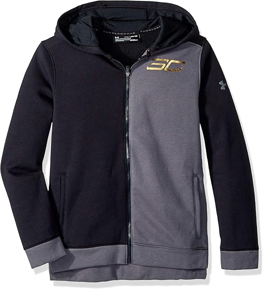 ua pursuit microthread full zip