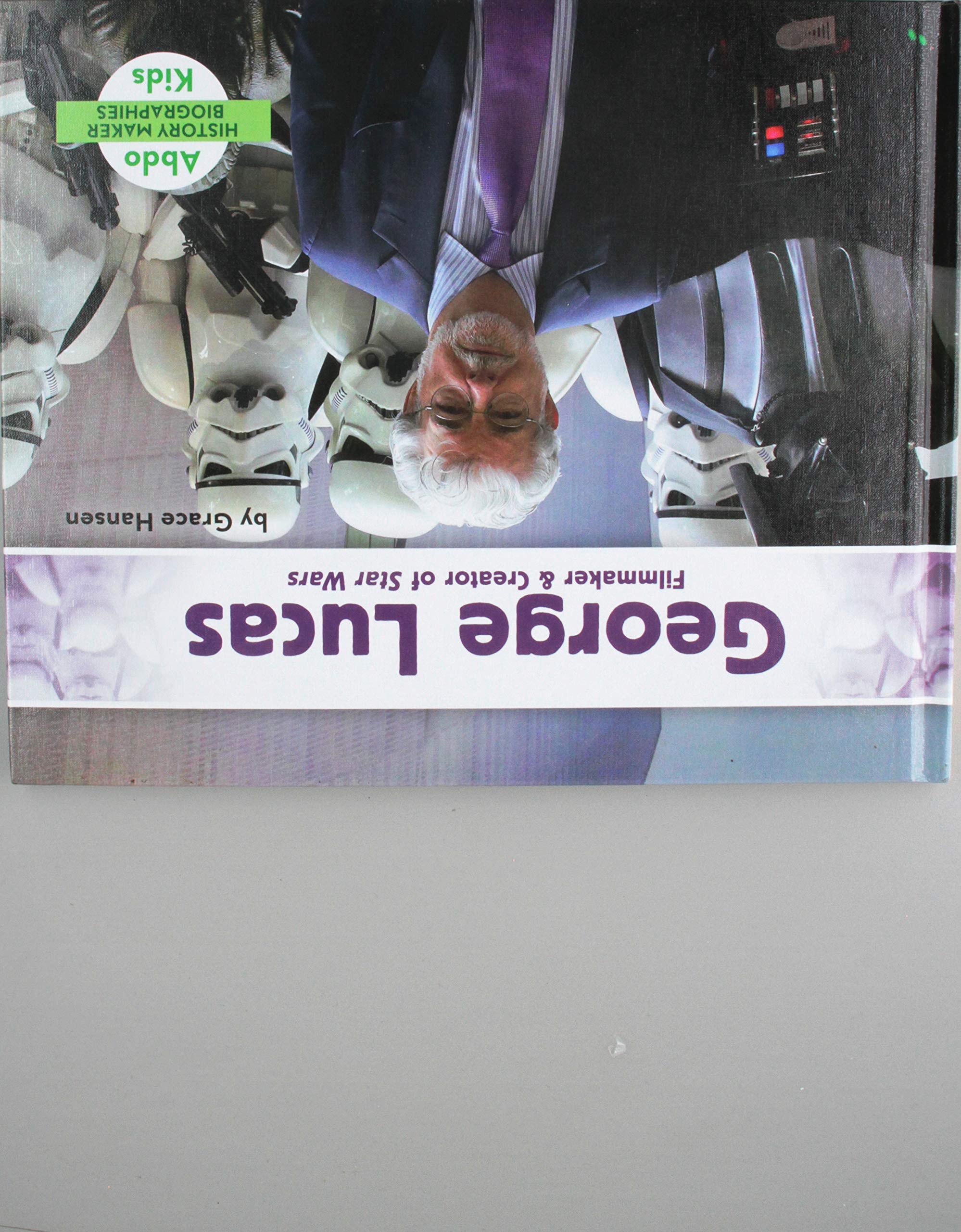 George Lucas Filmmaker Creator Of Star Wars History Maker