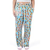 BRIEF INSANITY Trendy Soft Pajama Pants, Comfortable Lounge Pj Pants & Pajama Bottoms with Multiple Design & Sizes