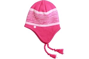 C9 Champion Kids' Peruvian Hat with Ear Flaps and Fleece Lining