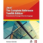 Java: The Complete Reference, Eleventh Edition: Schildt, Herbert ...