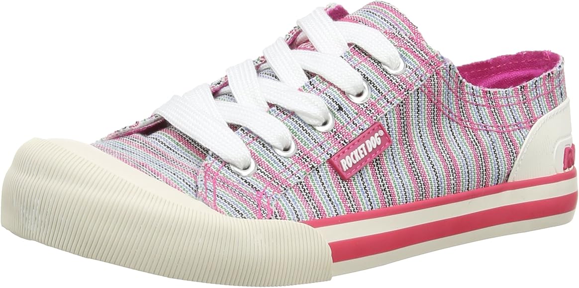 pink rocket dog shoes