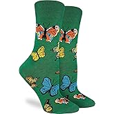 Good Luck Sock Women's Insect Socks, Adult