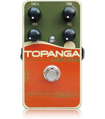 ギター Catalinbread Dreamcoat – Catalinbread Effects