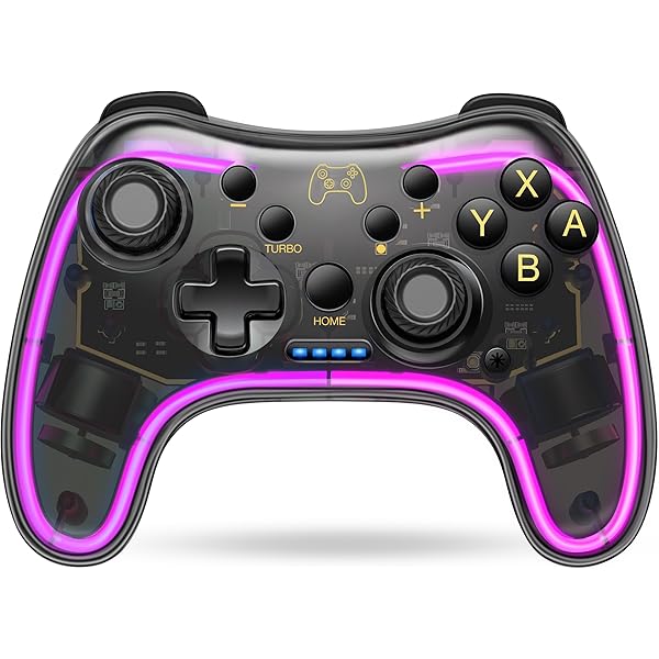 グレー Nintendo Switch Lite 本体 + 紫コントローラー Amazon.com: Gammeefy Switch Controller Compatible with