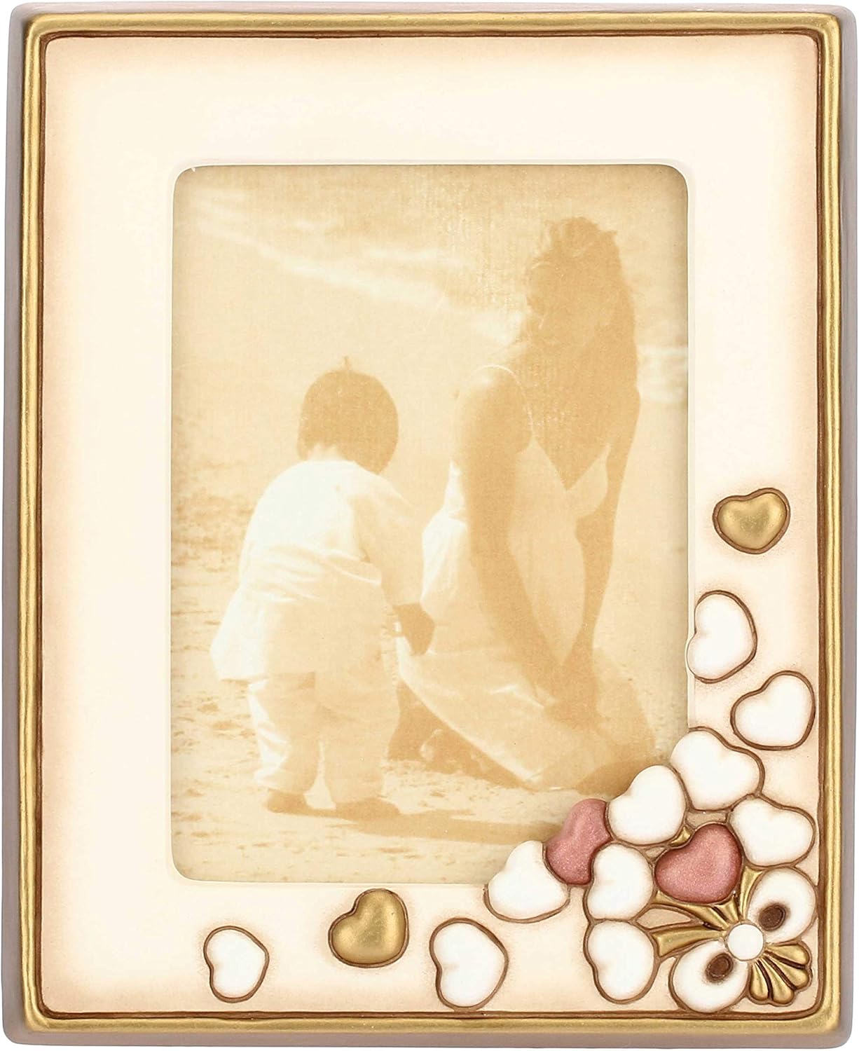 cornice per foto per i nonni