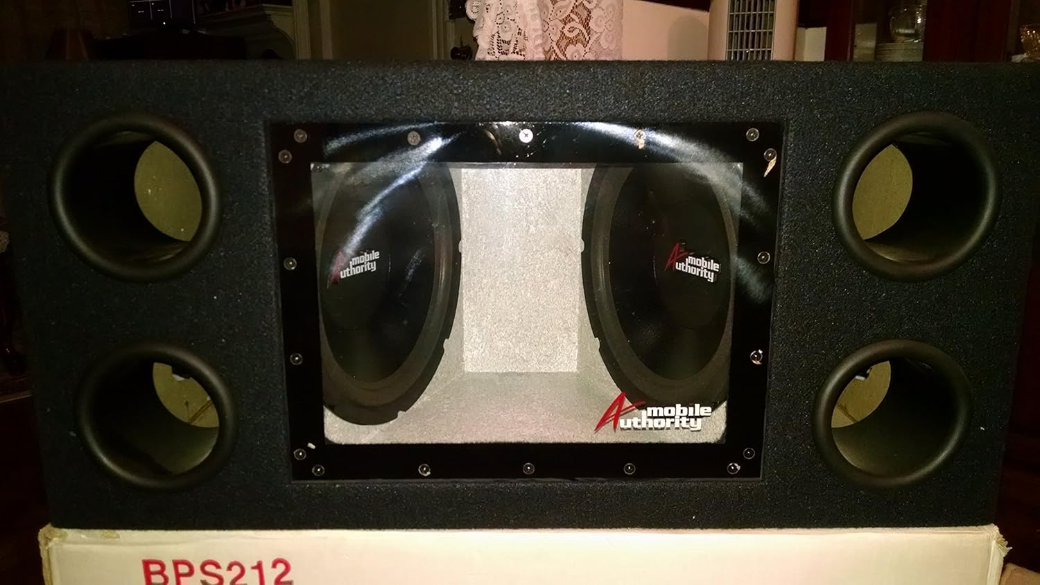 mobile authority speakers