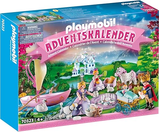 Amazon.com: Playmobil Advent Calendar 
