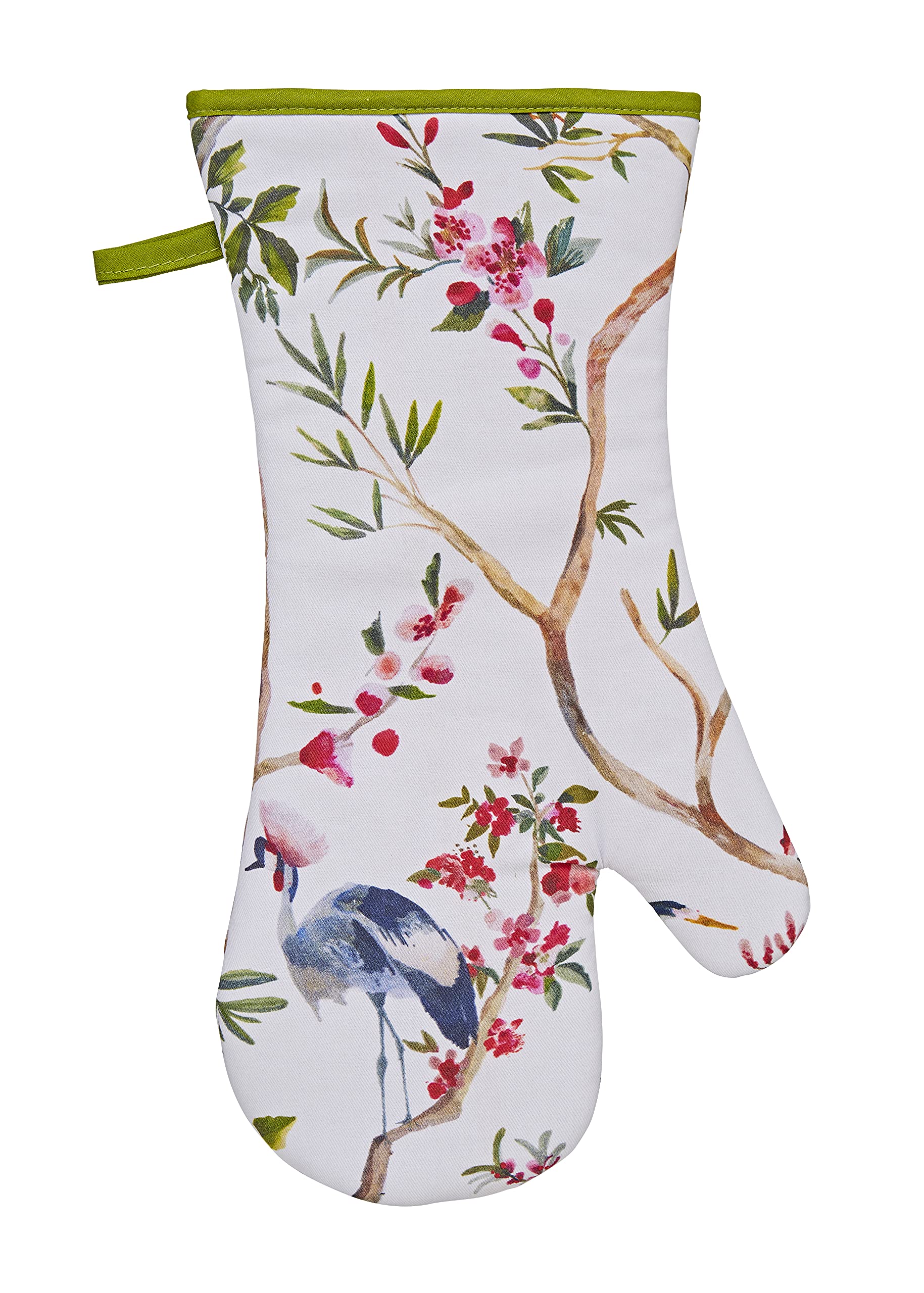 Ulster Weavers Gauntlet Oven Glove, Cotton, Multicolour, One Size, 7ORB02