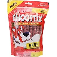 Choostix Beef Dog Treat, 450g